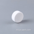 Aangepaste witte plastic schroefdop minerale waterfles
